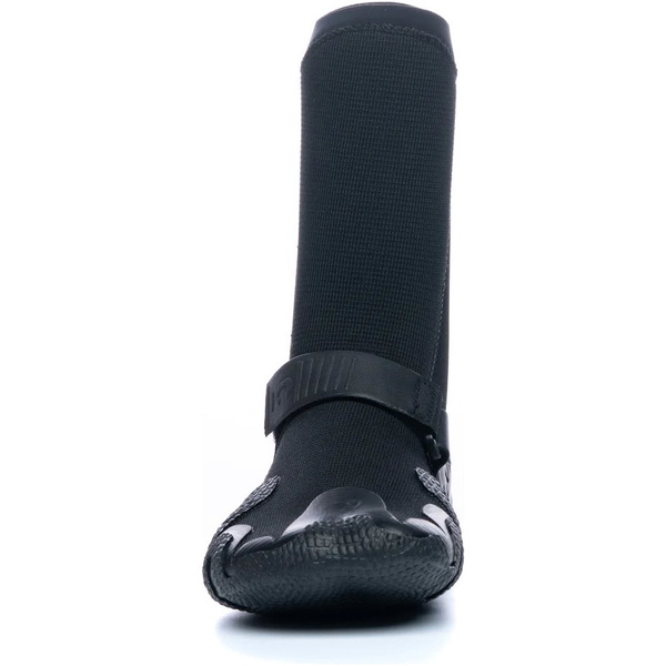 2026 C-Skins Wired 5mm Hidden Split Toe Wetsuit Boots C-BOWI5HST - Black